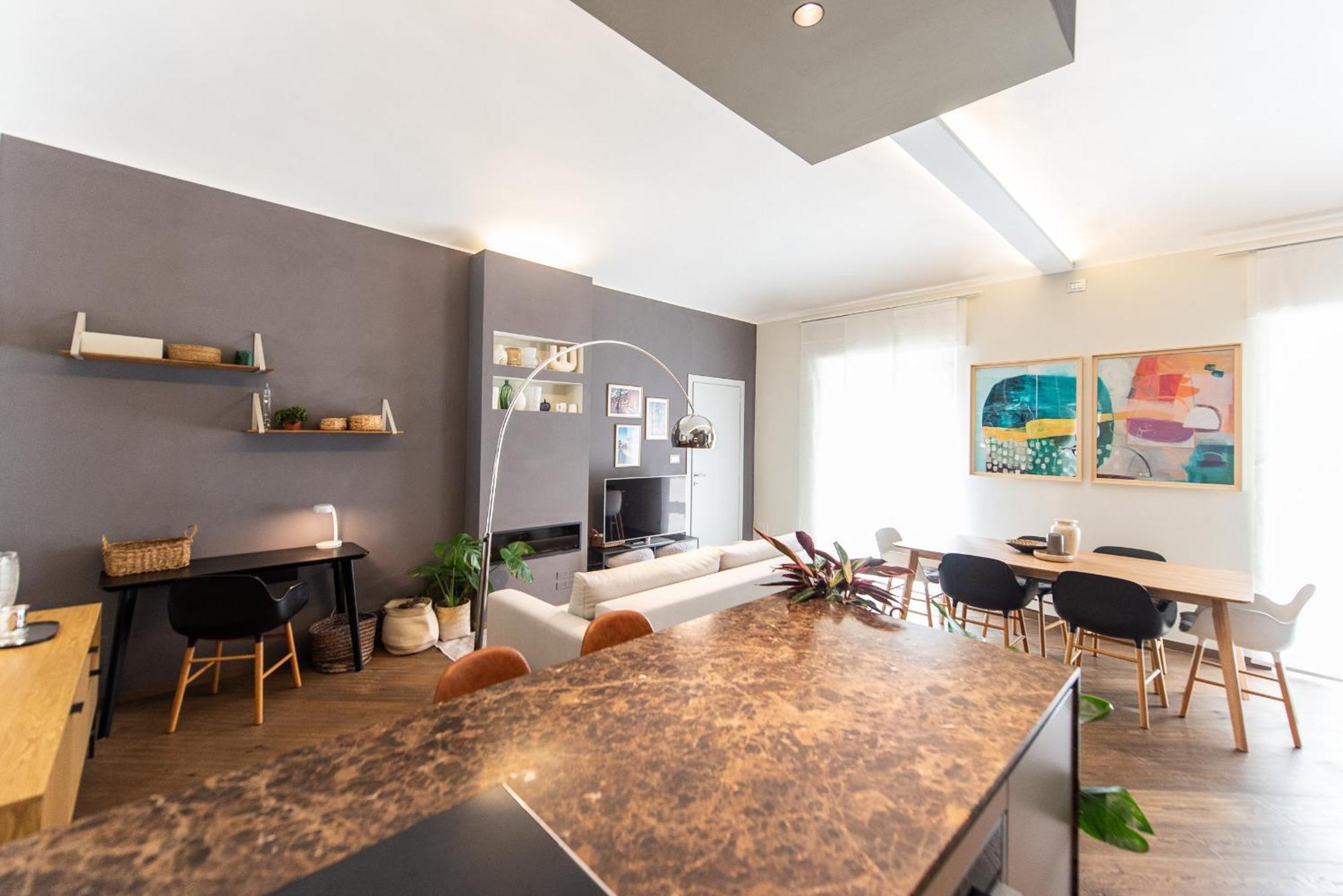 In The Cloud - Torino Apartment Exterior photo