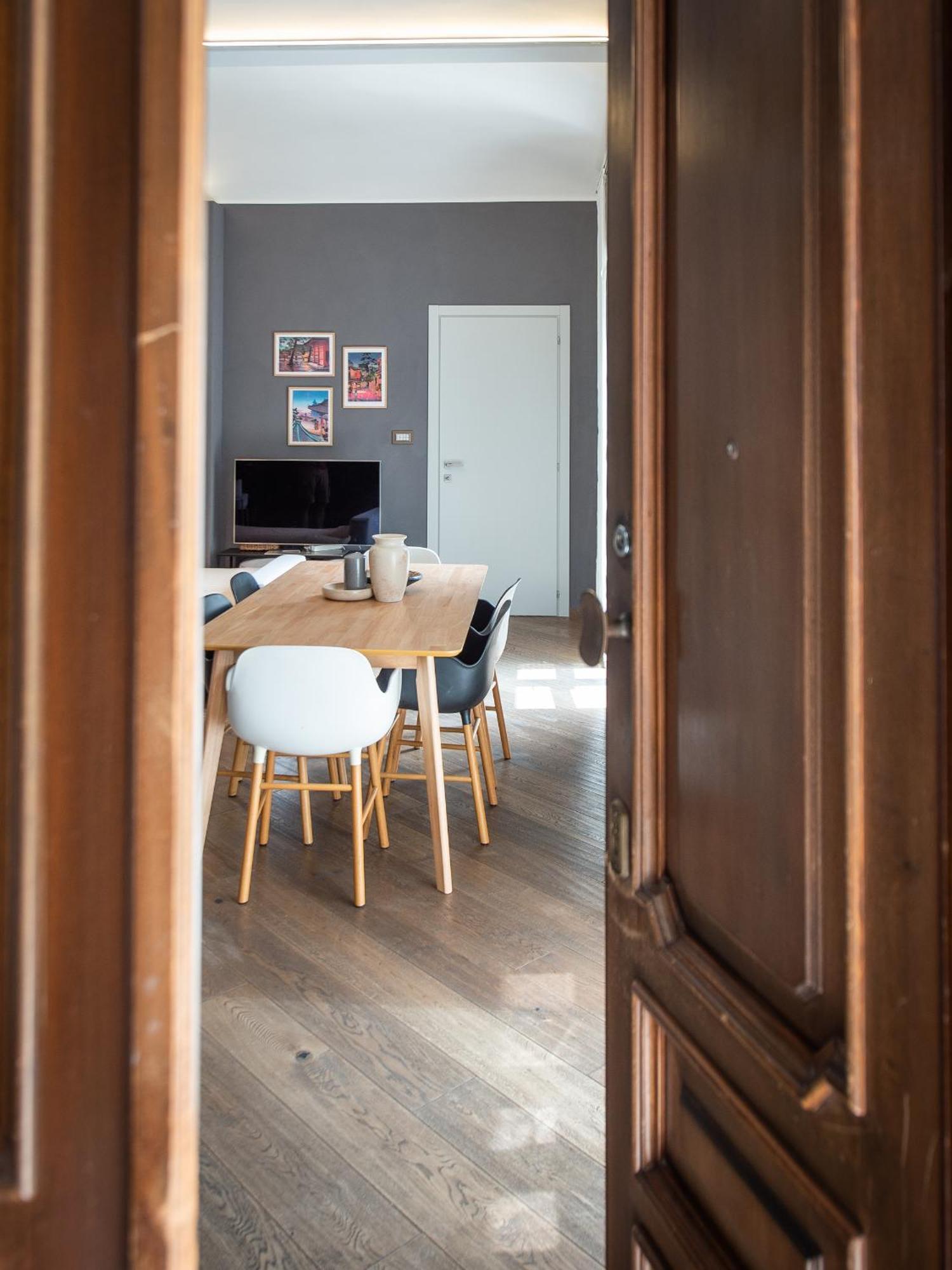 In The Cloud - Torino Apartment Exterior photo