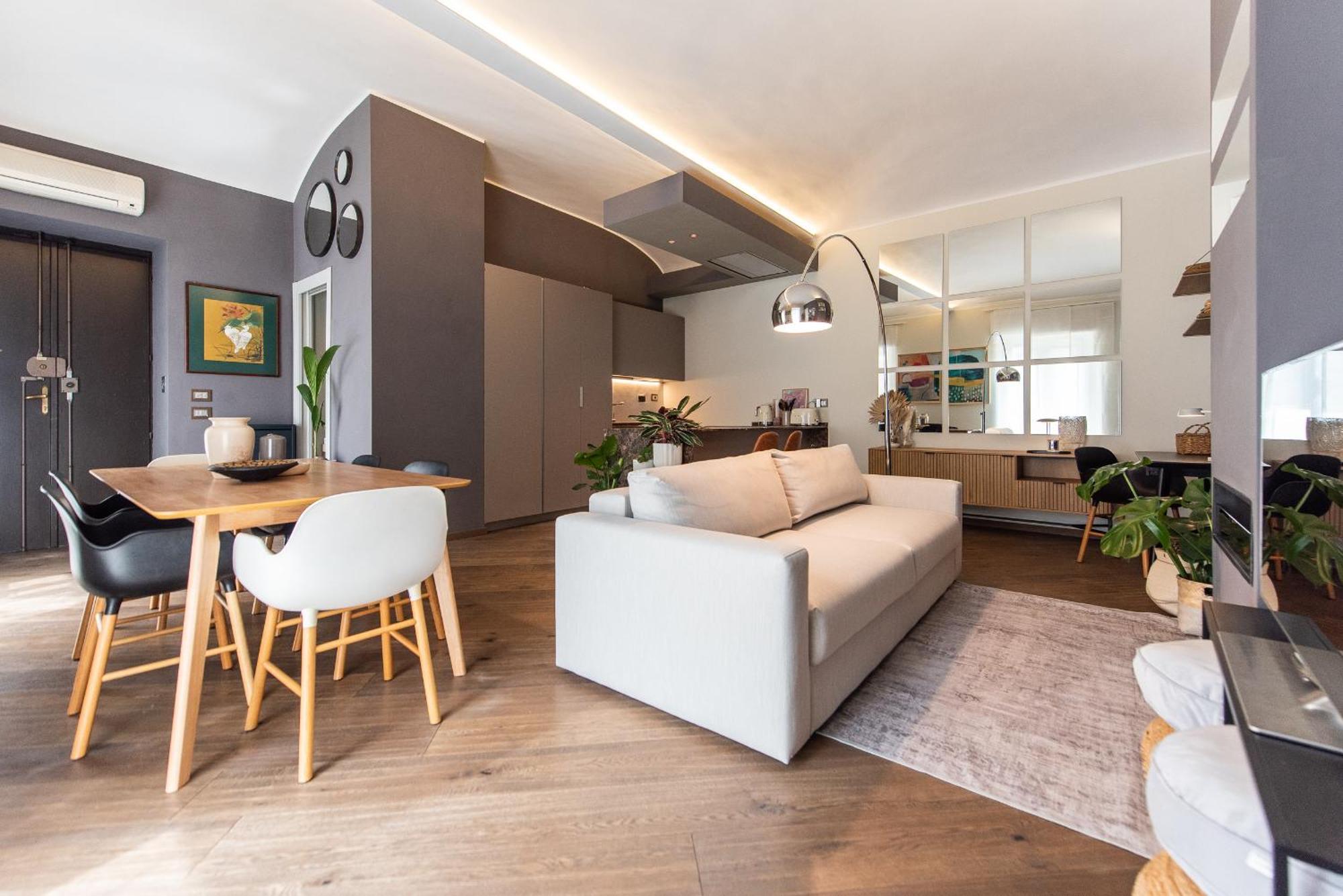 In The Cloud - Torino Apartment Exterior photo